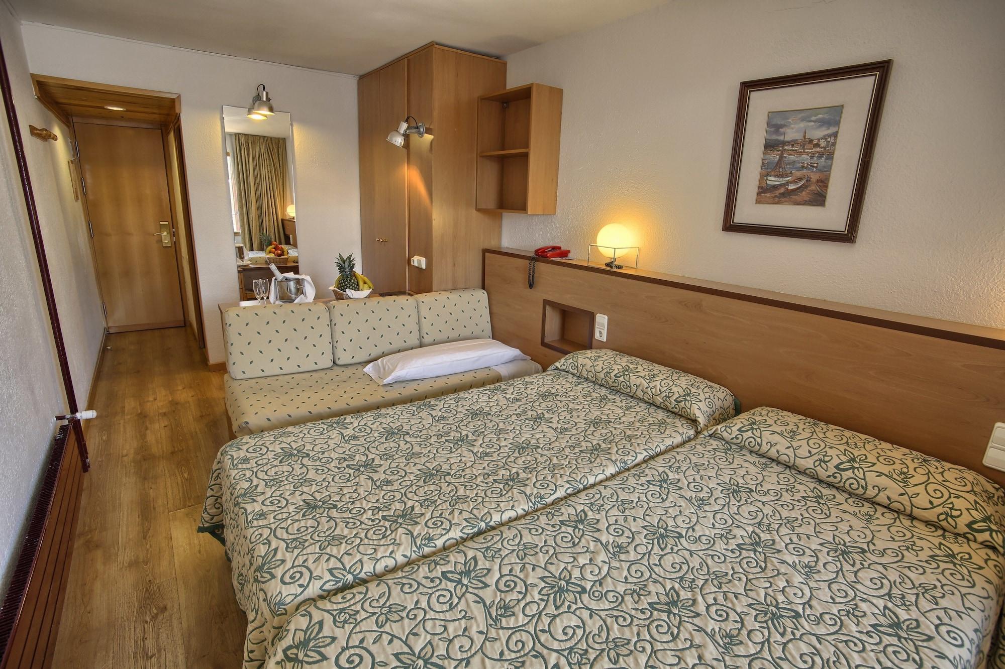 Evenia Monte Alba Hotell Cerler Exteriör bild