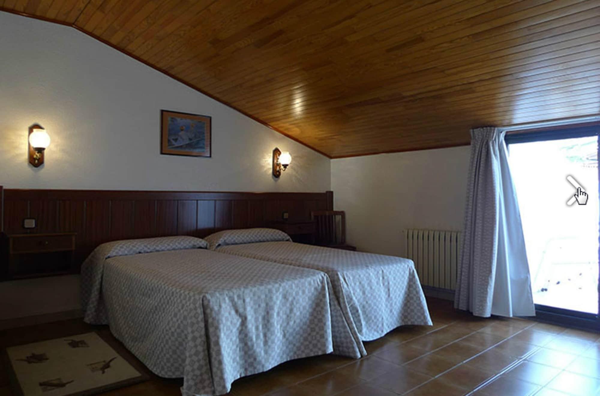 Evenia Monte Alba Hotell Cerler Exteriör bild
