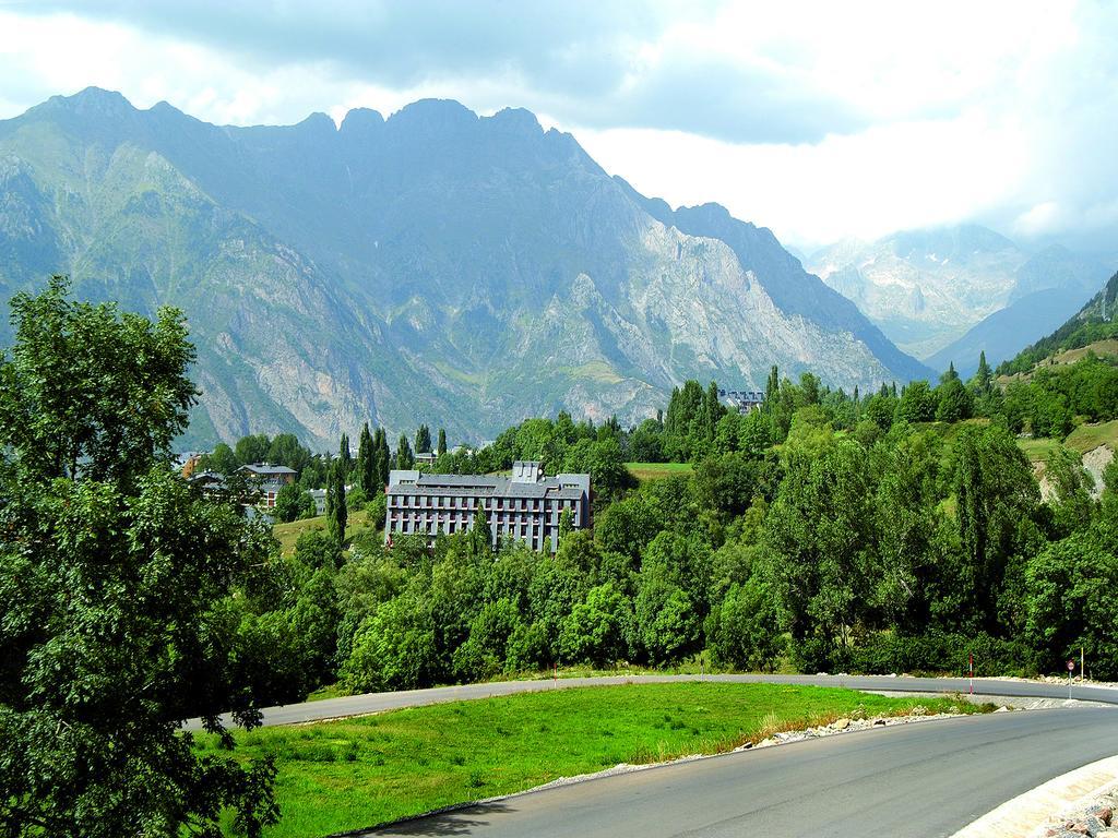 Evenia Monte Alba Hotell Cerler Exteriör bild