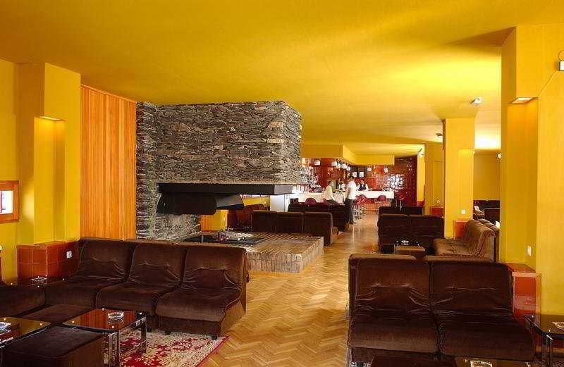 Evenia Monte Alba Hotell Cerler Exteriör bild