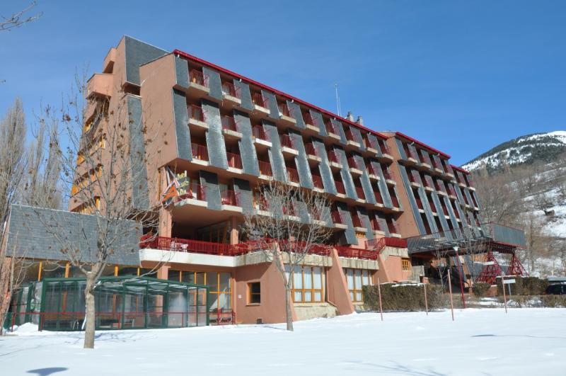 Evenia Monte Alba Hotell Cerler Exteriör bild